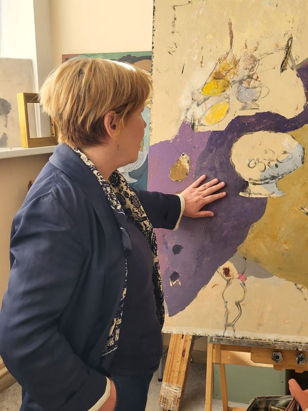 курмаз светлана художник