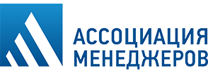 Логотип Ассоциации менеджеров России