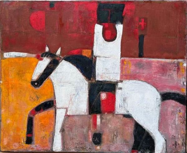 метафизическая живопись